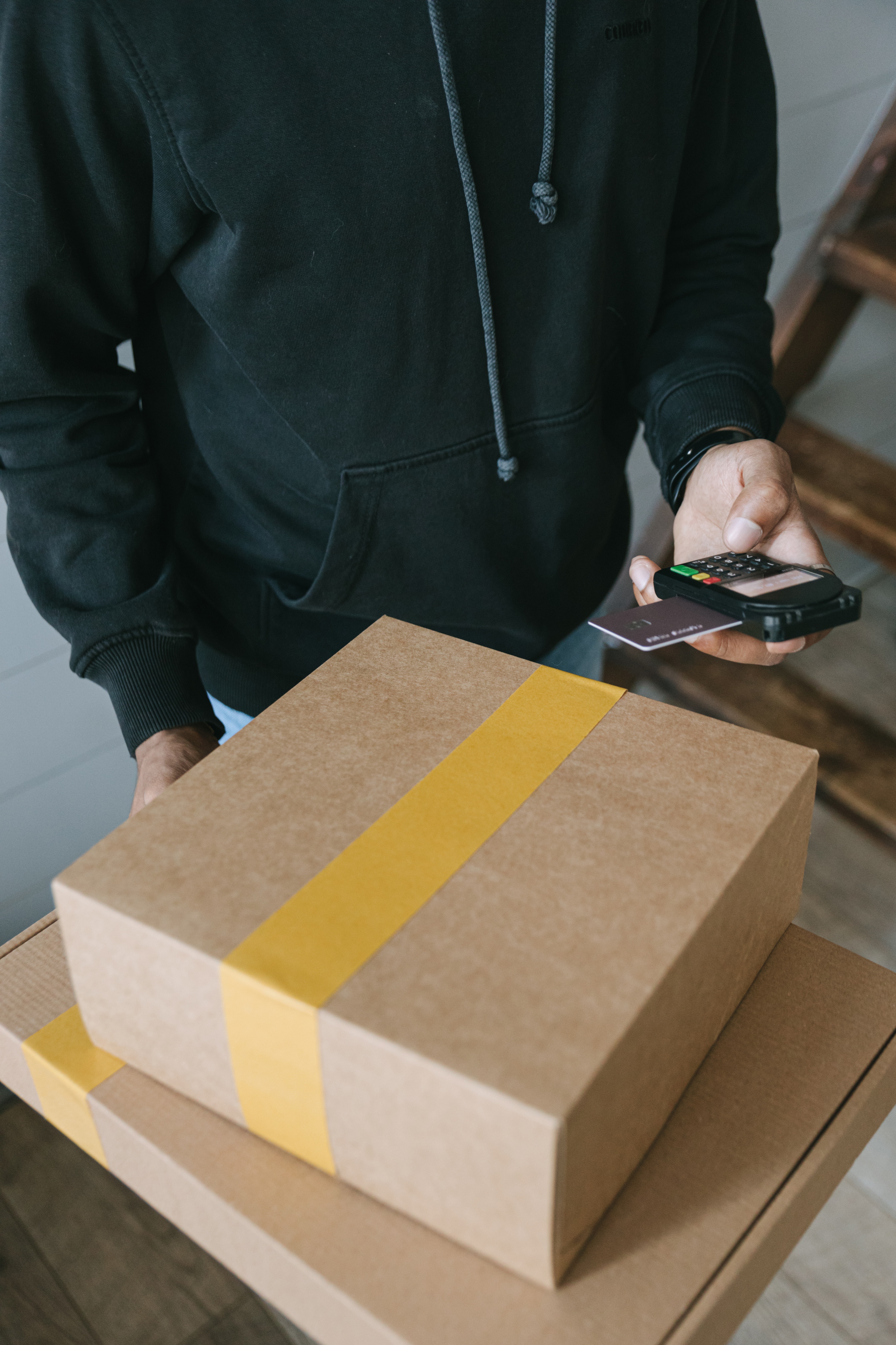 Case Study: Delivery Service